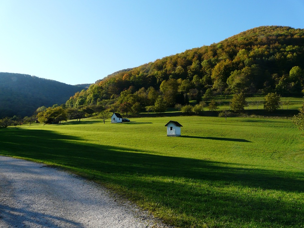 Schwäbische Alb – Hochplateau