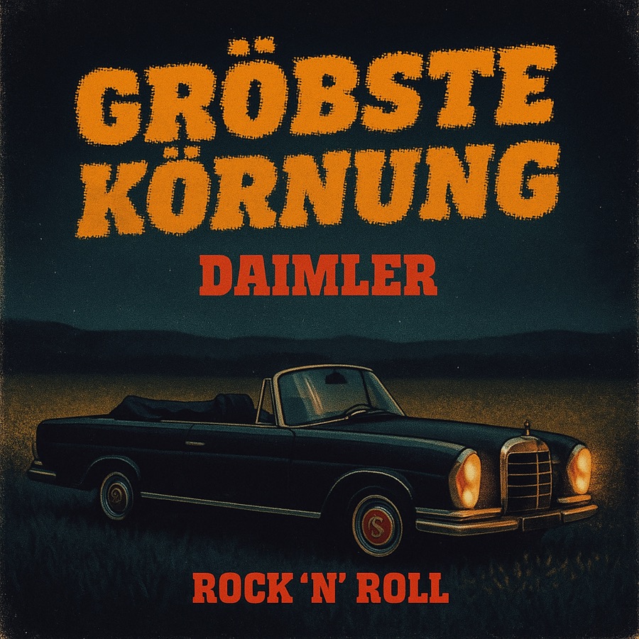 Single-Cover: Daimler