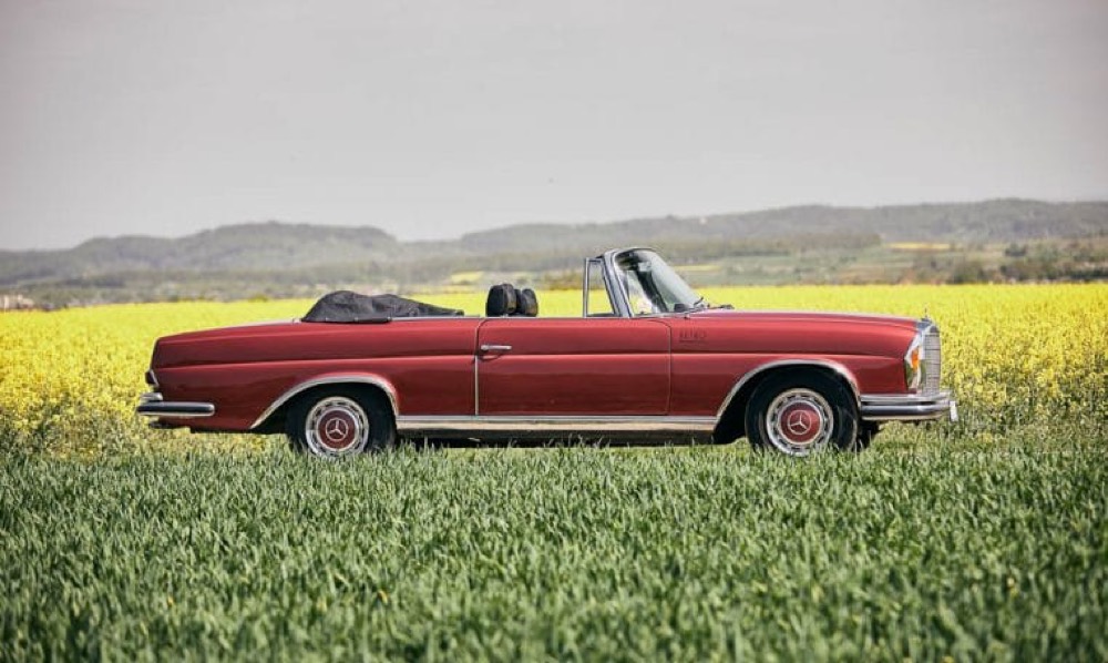 Mercedes-Benz Oldtimer